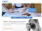 Webseite BMSYS.de