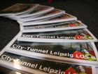 Bildband City-Tunnel Leipzig LOS B