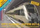 City-Tunnel Kalender 2014 fertig gestellt. Er kann ab sofort ber die Webseite bestellt werden. 