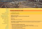 Bahnknoten Halle jetzt auch auf baustellen-doku.info