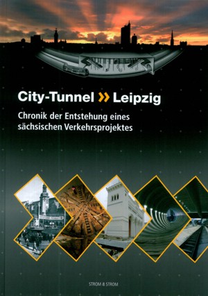 Buch - Chronik der Entstehung eines sächsischen Verkehrsprojektes